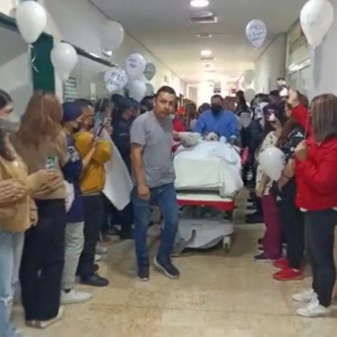 Loable: 28 familias de Aguascalientes donan 80 órganos para trasplante