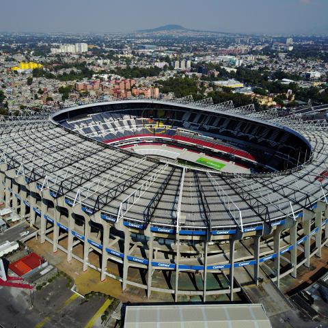 ESTADIO AZTECA