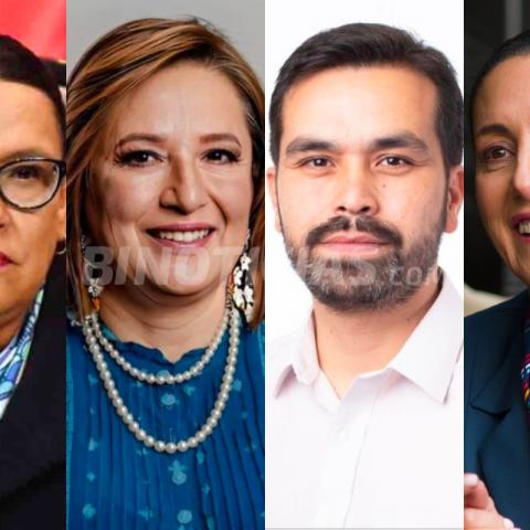 Secretaría de Seguridad prepara plan de protección a candidatos