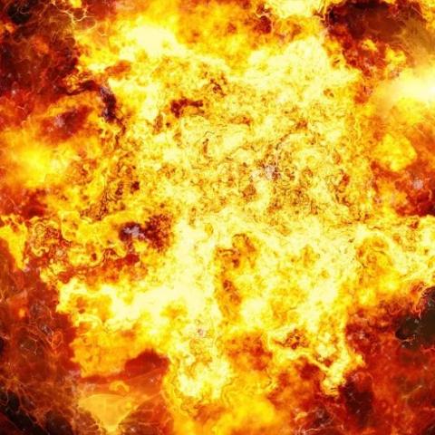 Explosión 