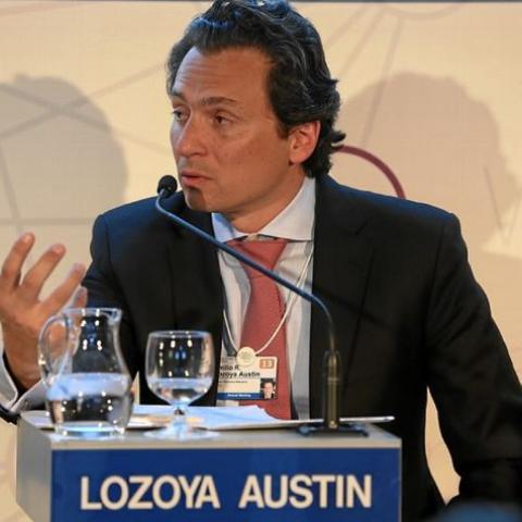 Benefician a Emilio Lozoya con prisión domiciliaria