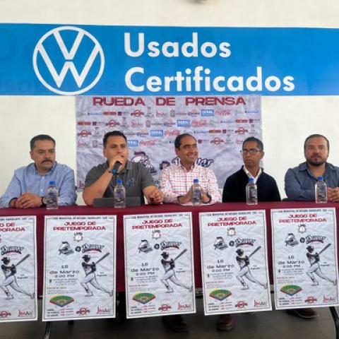 RIELEROS PRETEMPORADA 2024