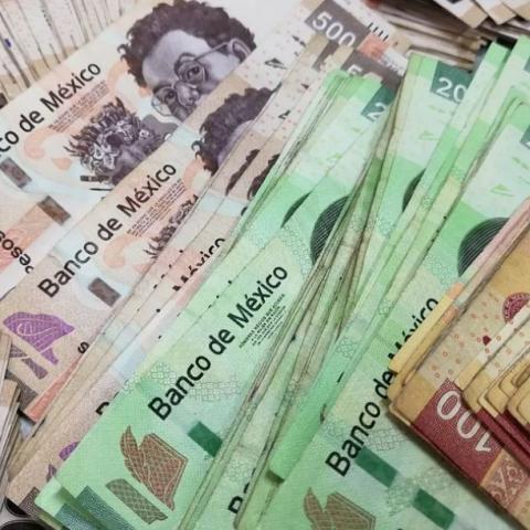 Peso mexicano