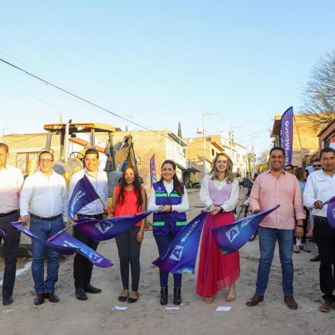 Continuarán las obras de rehabilitación en Norias de Paso Hondo