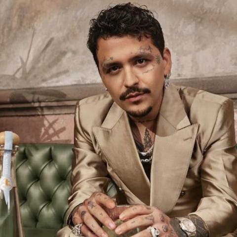 Christian Nodal anuncia que hará gira por varias ciudades de Europa