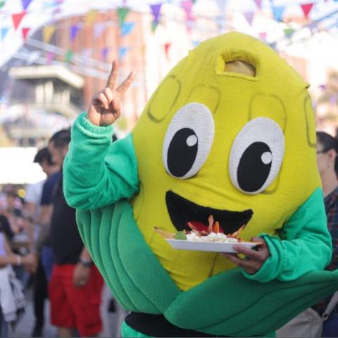 Este fin de semana se celebrará el Segundo Festival de la Chaska y el Elote