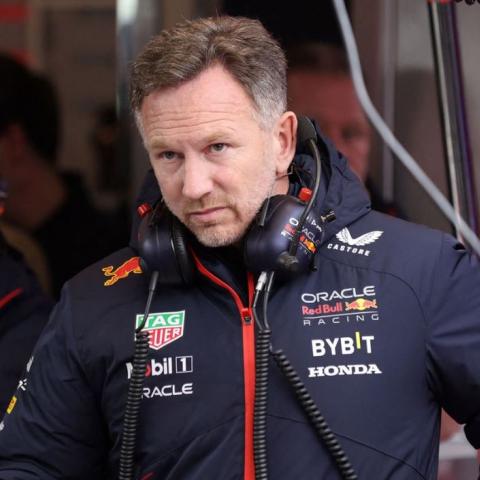 Christian Horner 