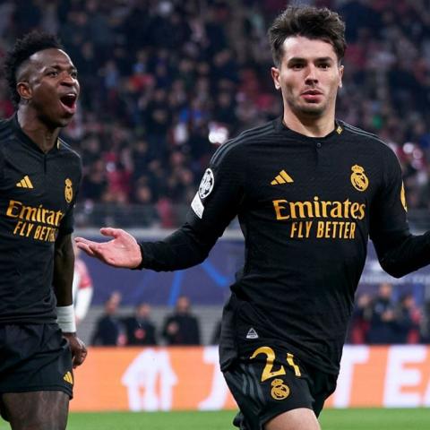 Leipzig 0-1 Real Madrid