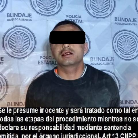 asaltante 