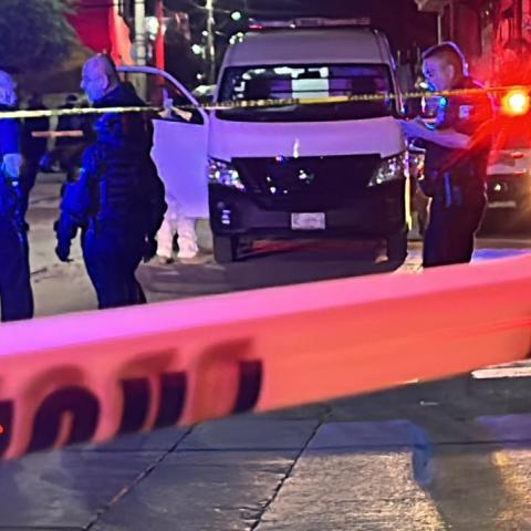 Enfrenta dos cargos, uno por Homicidio Doloso y otro por Lesiones Dolosas toda vez que hubo un herido que sobrevivió al ataque