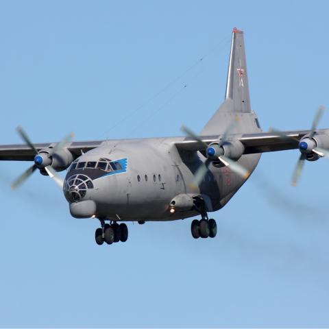 Avión ruso 