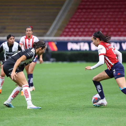 CHIVAS VS CENTELLAS 2024