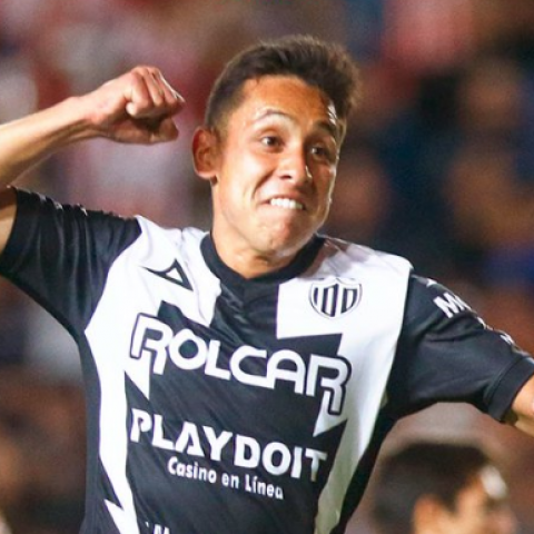 NECAXA VS SAN LUIS 2024