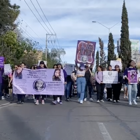 Reconoce fiscalía más de 40 feminicidios en Aguascalientes, desde su tipificación 