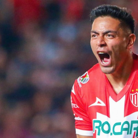 RICARDO MONREAL NECAXA