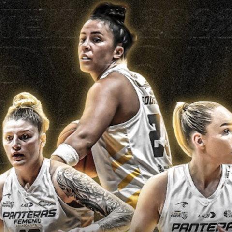 PANTERAS FEMENIL CALENDARIO 2024