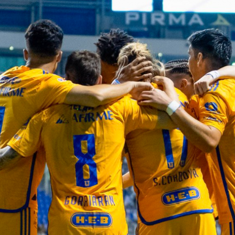 TIGRES VS PUEBLA CL24