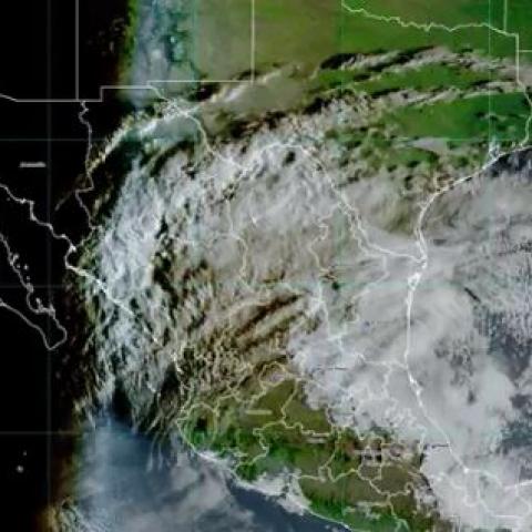 Clima en México 