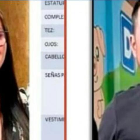 Agentes desaparecidos