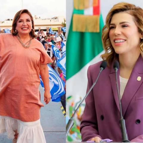 Xóchitl Gálvez 