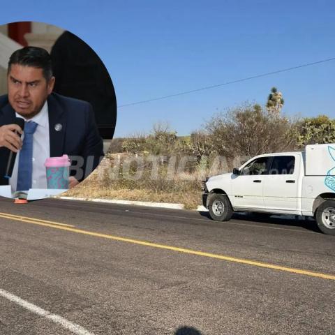La mujer localizada sin vida en Calvillo no tiene huellas de violencia: Manuel Alonso