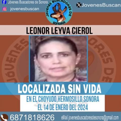 Leonor Leyva 