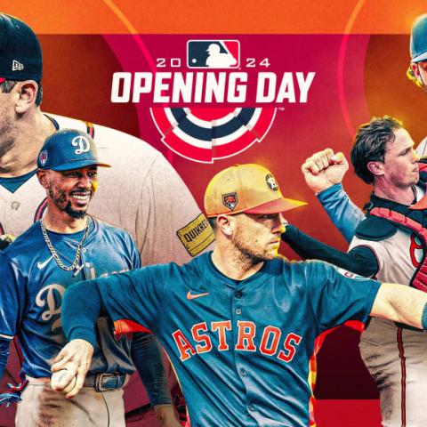 MLB 2024