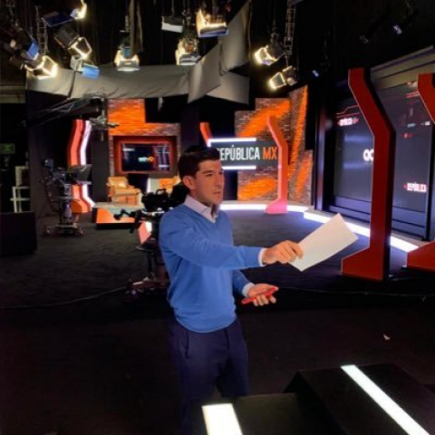 Manuel López San Martín 