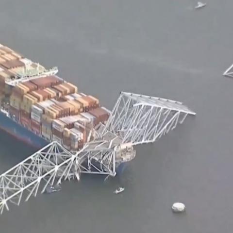Puente en Baltimore 
