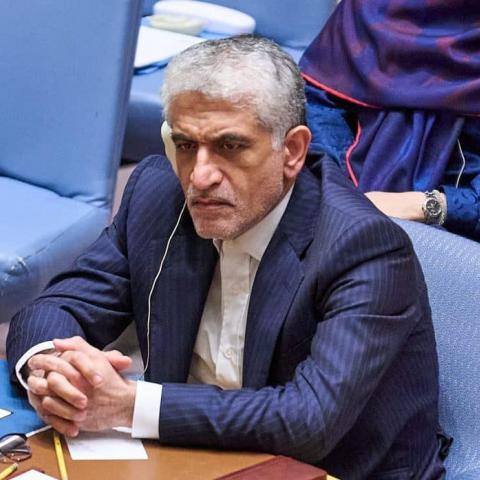 Irán afirma que no busca una escalada en conflicto con Israel