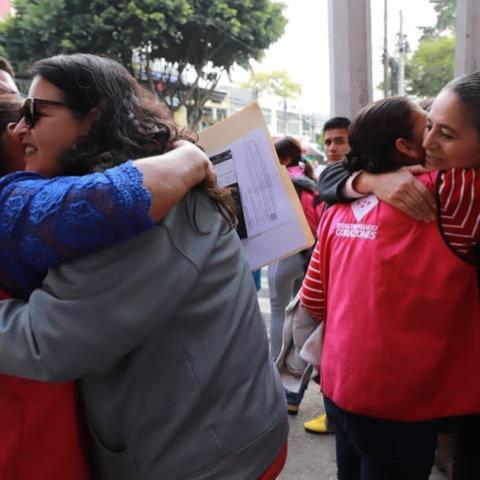 Migrantes