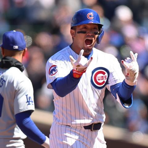 cubs vs dodgers