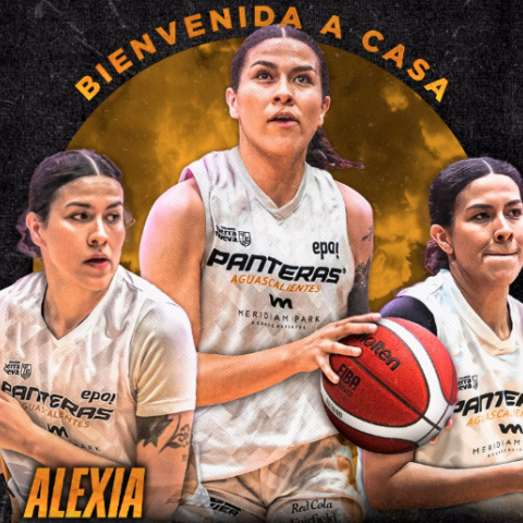 PANTERAS FEMENIL ALEXIA LAGUNAS