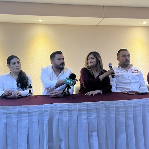 Pedirá MORENA que la Guardia Nacional blinde la jornada electoral en Aguascalientes 