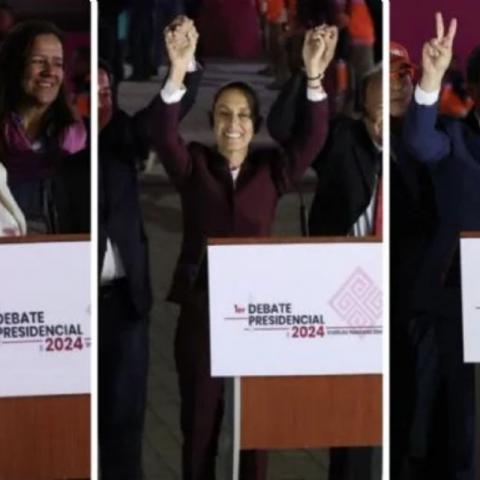 debate presidencial
