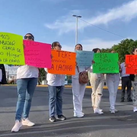 "Buscaremos contratarlos", ISSEA se pronuncia sobre el despido de cientos de trabajadores