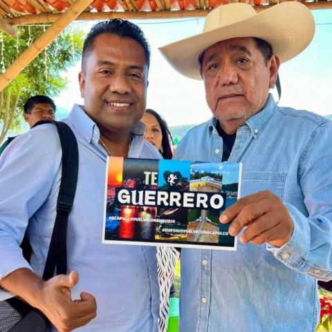 Balean a presunto colega de Félix Salgado, en Guerrero