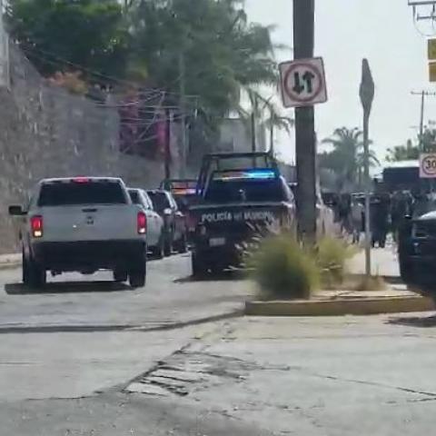 Detienen a 8 sujetos que estarían involucrados con varios homicidios en Aguascalientes