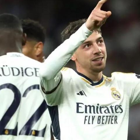 Real Madrid 3-3 Manchester City