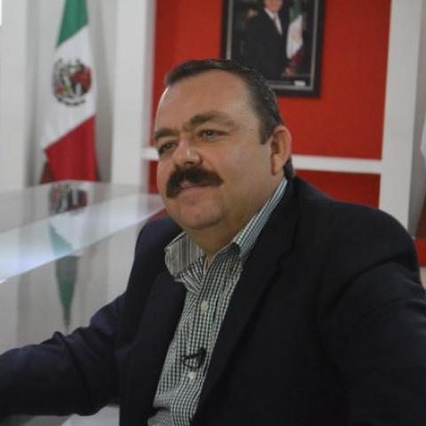 Edgar Veytia 