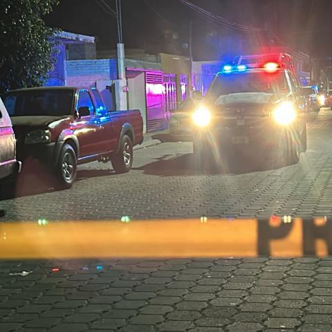 Ahí mismo le notificaron que enfrenta un nuevo proceso por ejecutar a un joven en San José de Buenavista, SFR