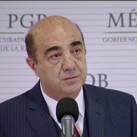 Jesús Murillo Karam obtiene suspensión definitiva para prisión domiciliaria 