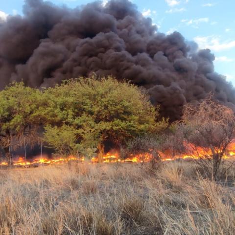 incendio 
