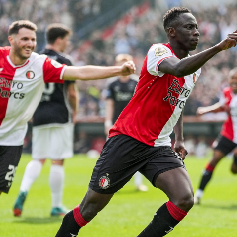 Feyenoord 6-0 Ajax