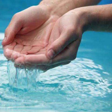 Agua potable