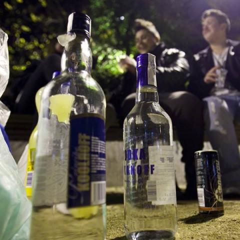 Bebidas Alcohólicas