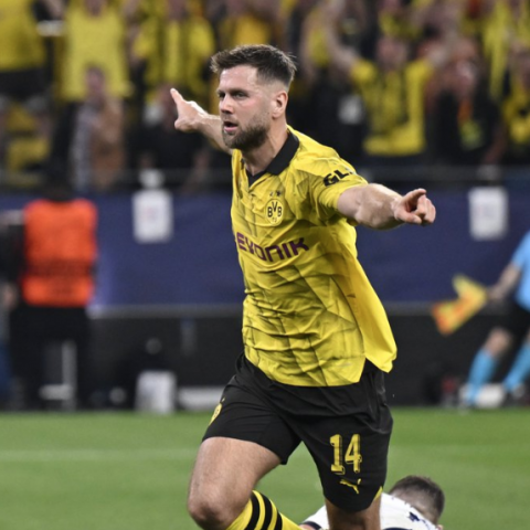 DORTMUND VS PSG IDA 2024
