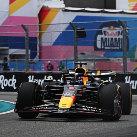 CHECO PÉREZ MIAMI