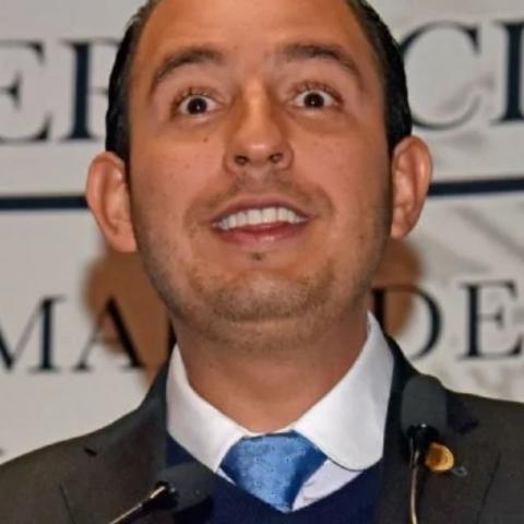  Marko Cortés