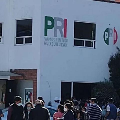 PRI no tiene candidato en Huixquilucan